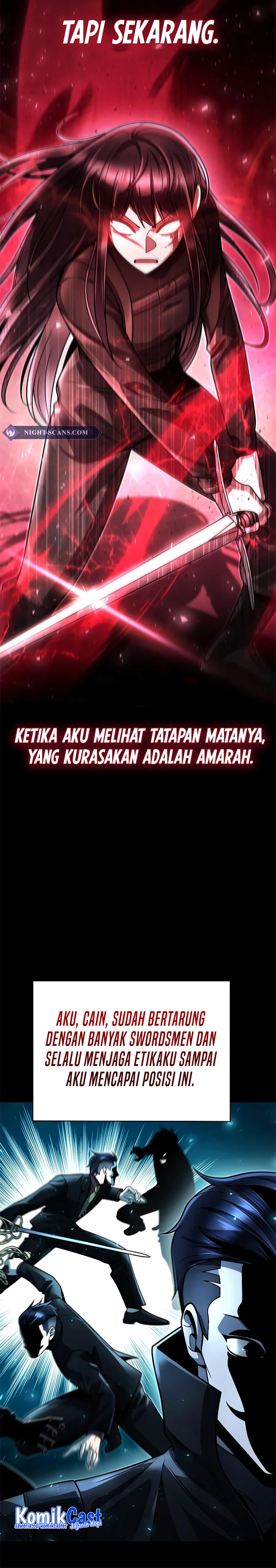 Clever Cleaning Life Of The Returned Genius Hunter Chapter 94 Gambar 8