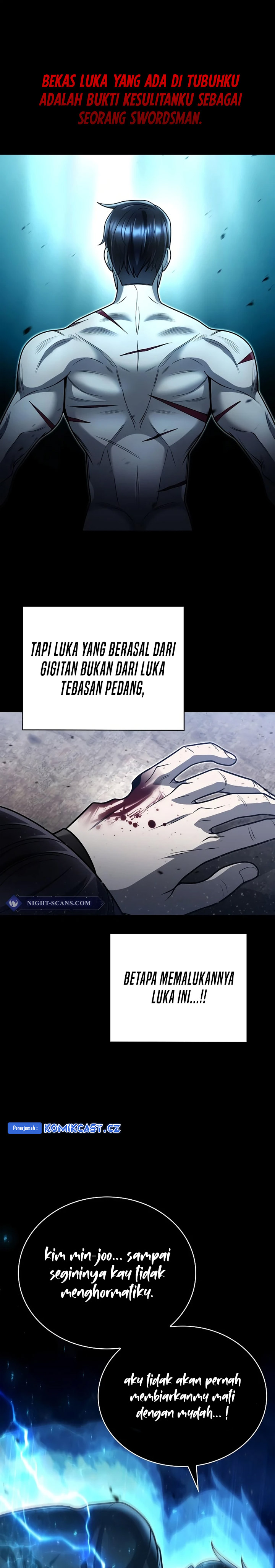 Clever Cleaning Life Of The Returned Genius Hunter Chapter 94 Gambar 9