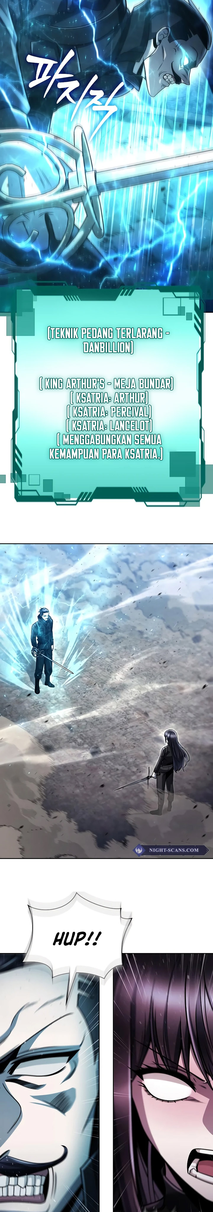 Clever Cleaning Life Of The Returned Genius Hunter Chapter 94 Gambar 10