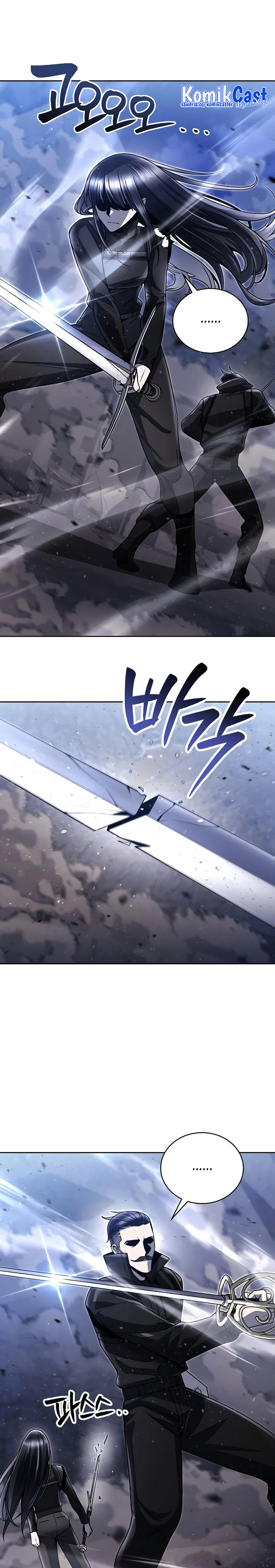 Clever Cleaning Life Of The Returned Genius Hunter Chapter 94 Gambar 12