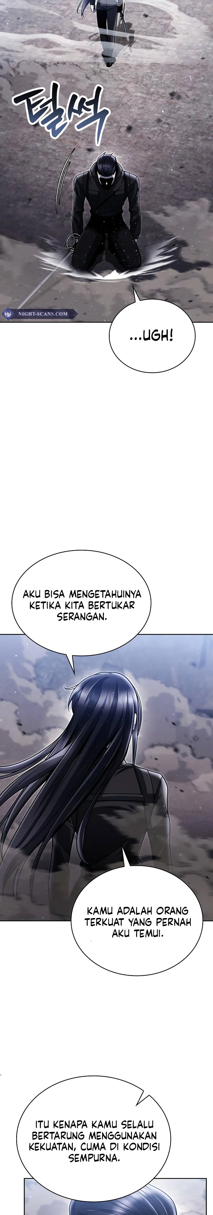 Clever Cleaning Life Of The Returned Genius Hunter Chapter 94 Gambar 14