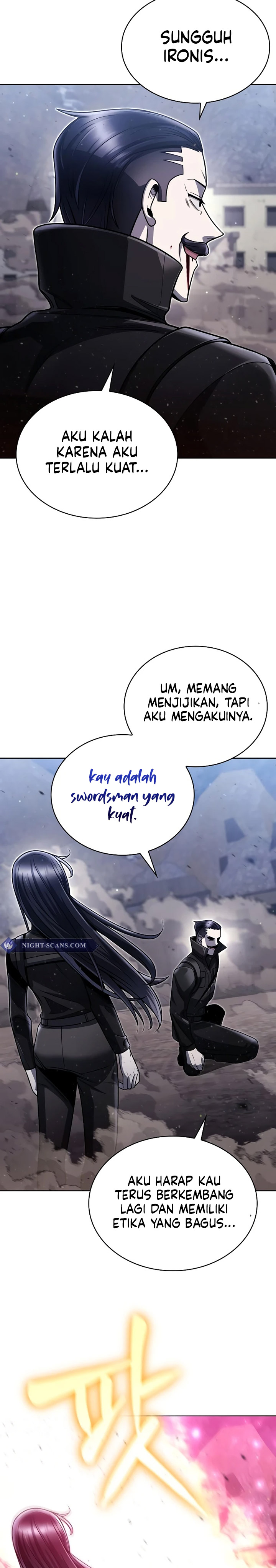 Clever Cleaning Life Of The Returned Genius Hunter Chapter 94 Gambar 17
