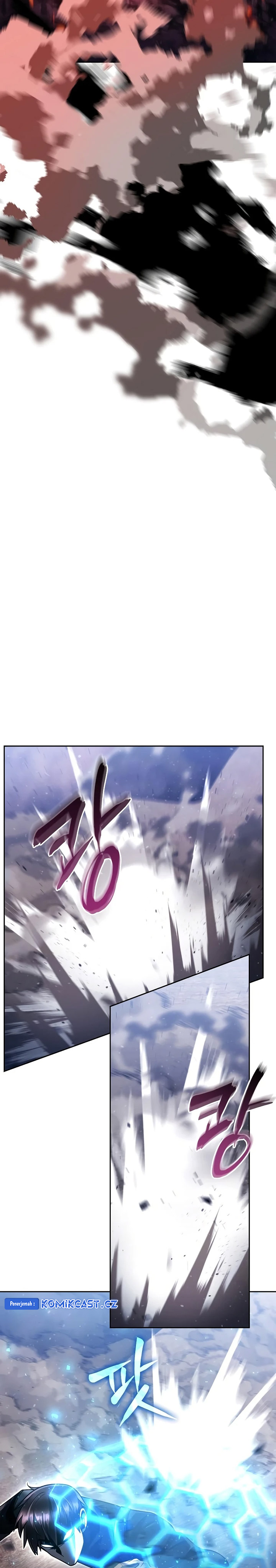 Clever Cleaning Life Of The Returned Genius Hunter Chapter 94 Gambar 22