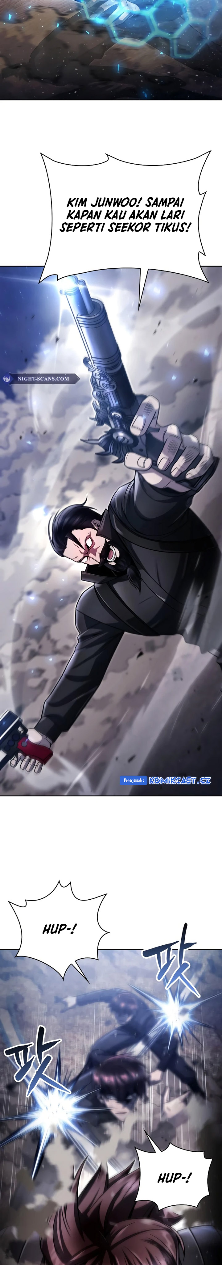 Clever Cleaning Life Of The Returned Genius Hunter Chapter 94 Gambar 23