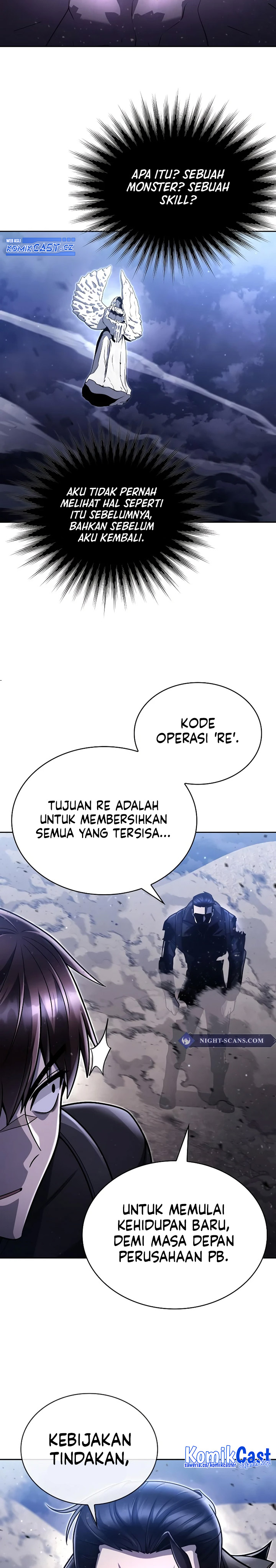 Clever Cleaning Life Of The Returned Genius Hunter Chapter 94 Gambar 30