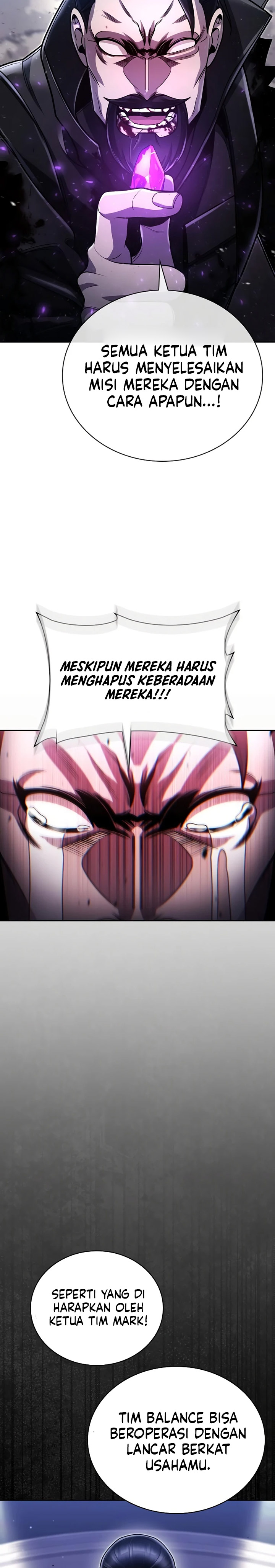 Clever Cleaning Life Of The Returned Genius Hunter Chapter 94 Gambar 31