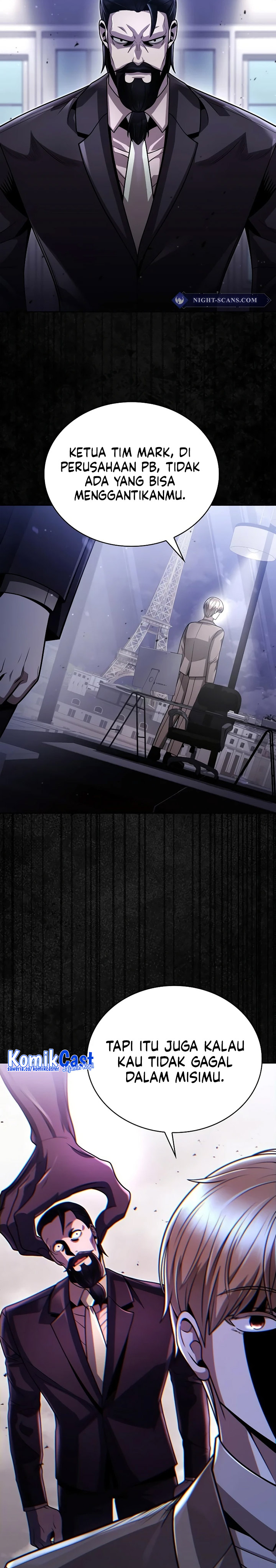 Clever Cleaning Life Of The Returned Genius Hunter Chapter 94 Gambar 32