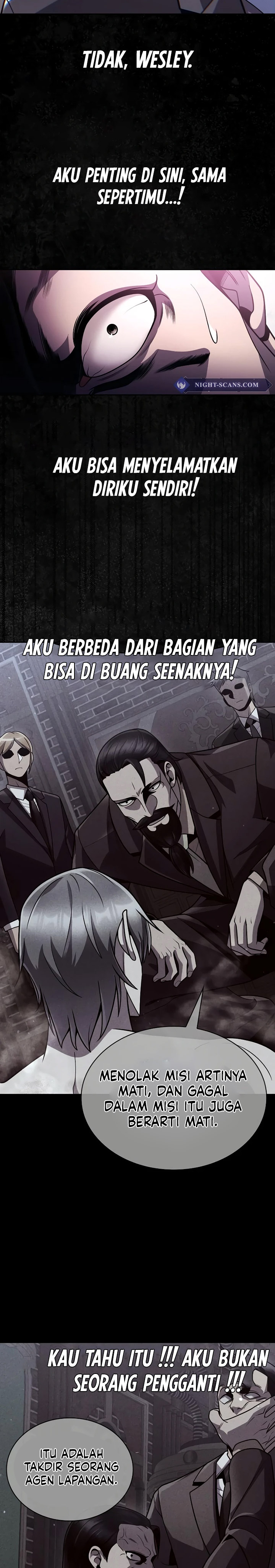 Clever Cleaning Life Of The Returned Genius Hunter Chapter 94 Gambar 33