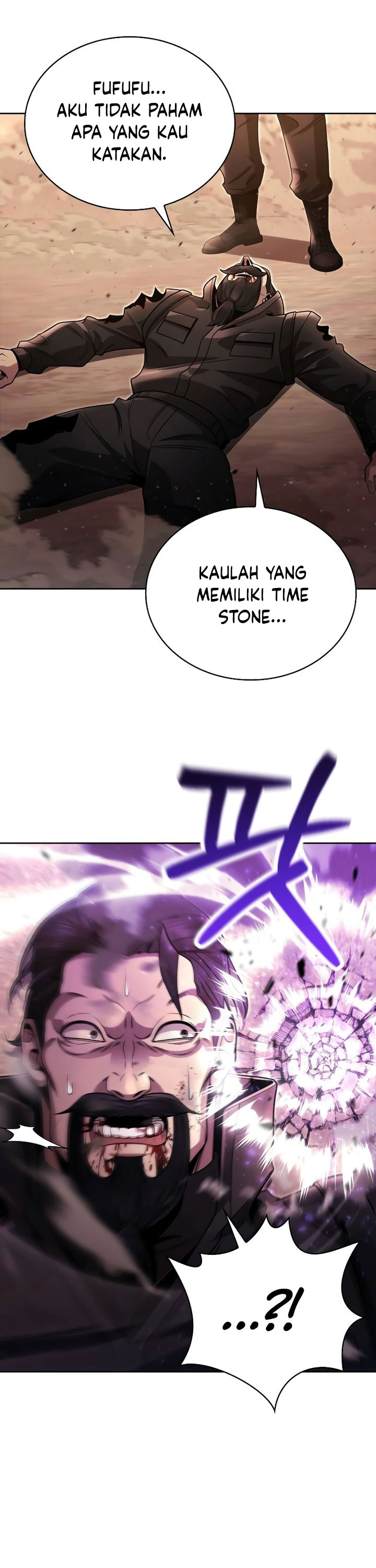 Clever Cleaning Life Of The Returned Genius Hunter Chapter 96 S2 END Gambar 6