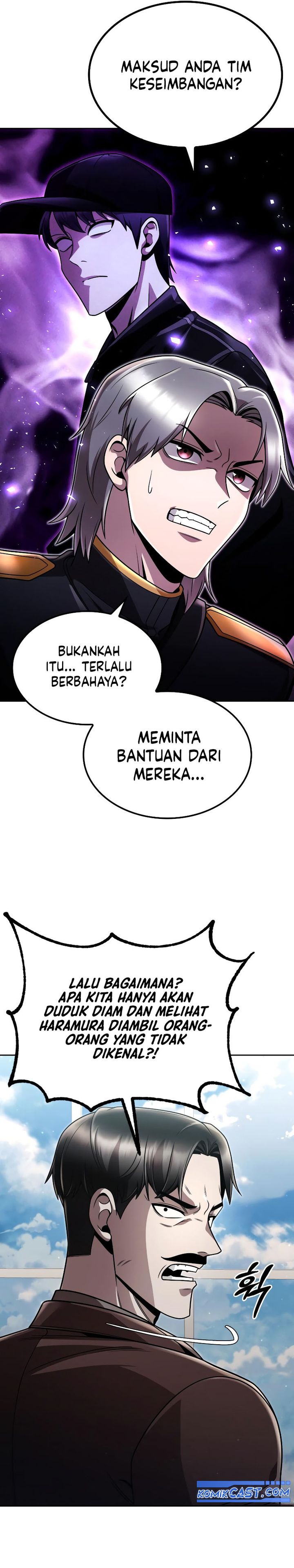 Clever Cleaning Life Of The Returned Genius Hunter Chapter 99 Gambar 22