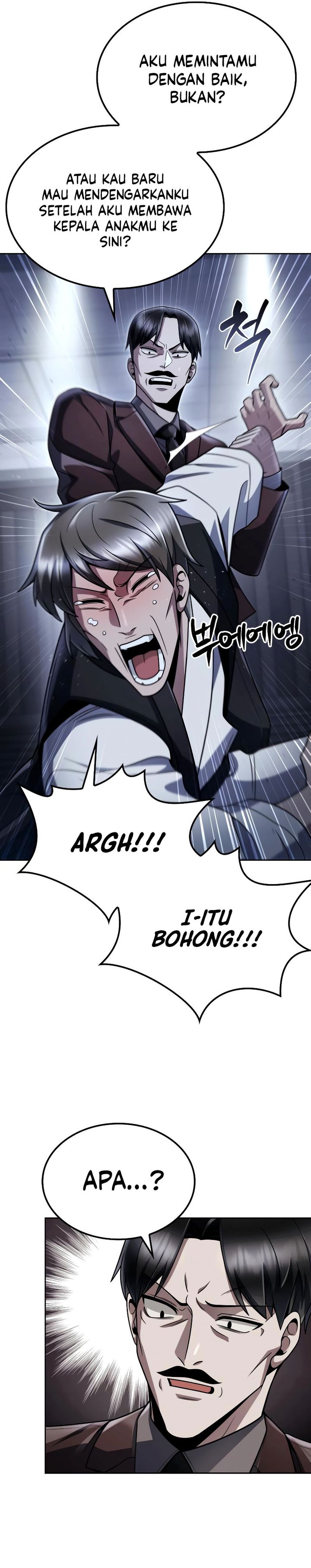 Clever Cleaning Life Of The Returned Genius Hunter Chapter 101 Gambar 13