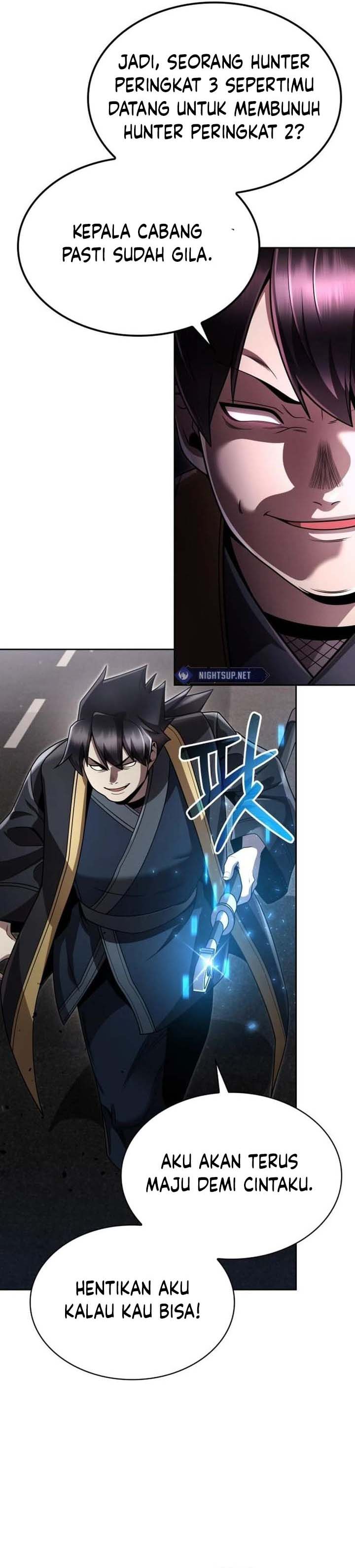 Clever Cleaning Life Of The Returned Genius Hunter Chapter 104 Gambar 20
