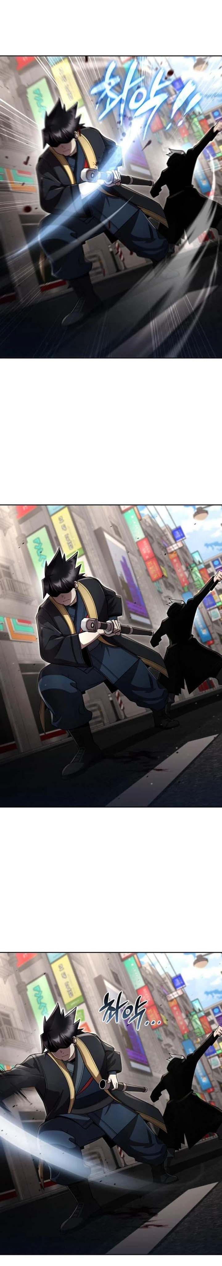 Clever Cleaning Life Of The Returned Genius Hunter Chapter 104 Gambar 24