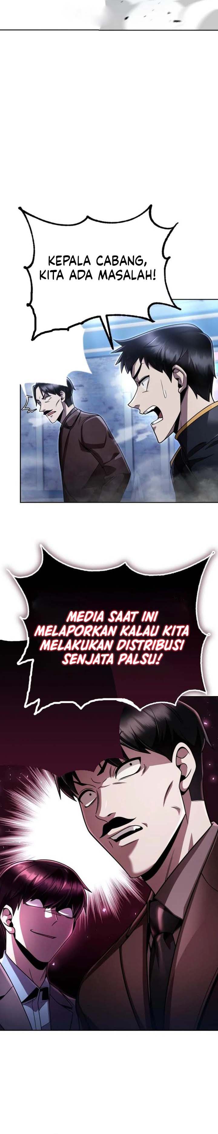 Clever Cleaning Life Of The Returned Genius Hunter Chapter 104 Gambar 43
