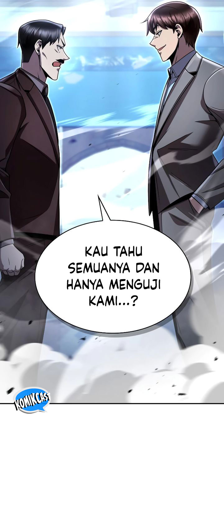 Clever Cleaning Life Of The Returned Genius Hunter Chapter 105 Gambar 3
