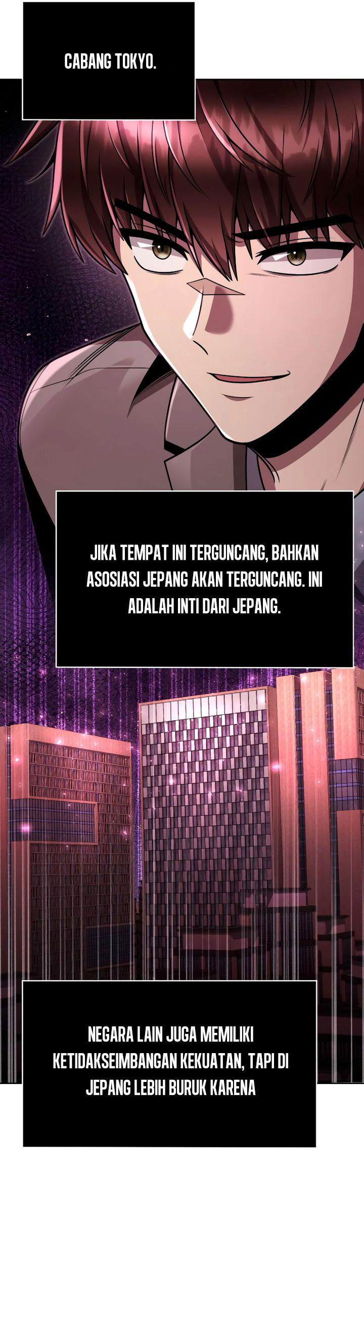 Clever Cleaning Life Of The Returned Genius Hunter Chapter 105 Gambar 4