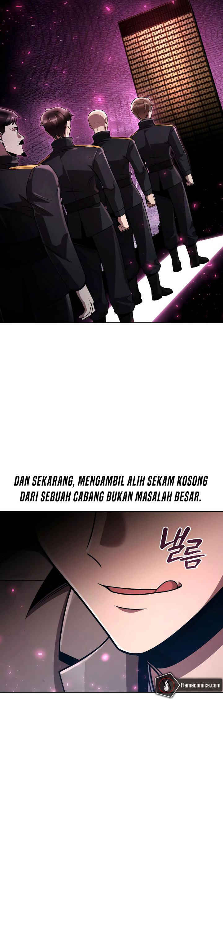 Clever Cleaning Life Of The Returned Genius Hunter Chapter 105 Gambar 6