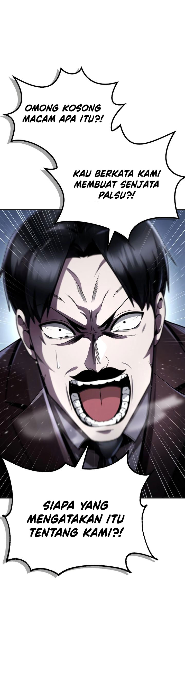 Clever Cleaning Life Of The Returned Genius Hunter Chapter 105 Gambar 7