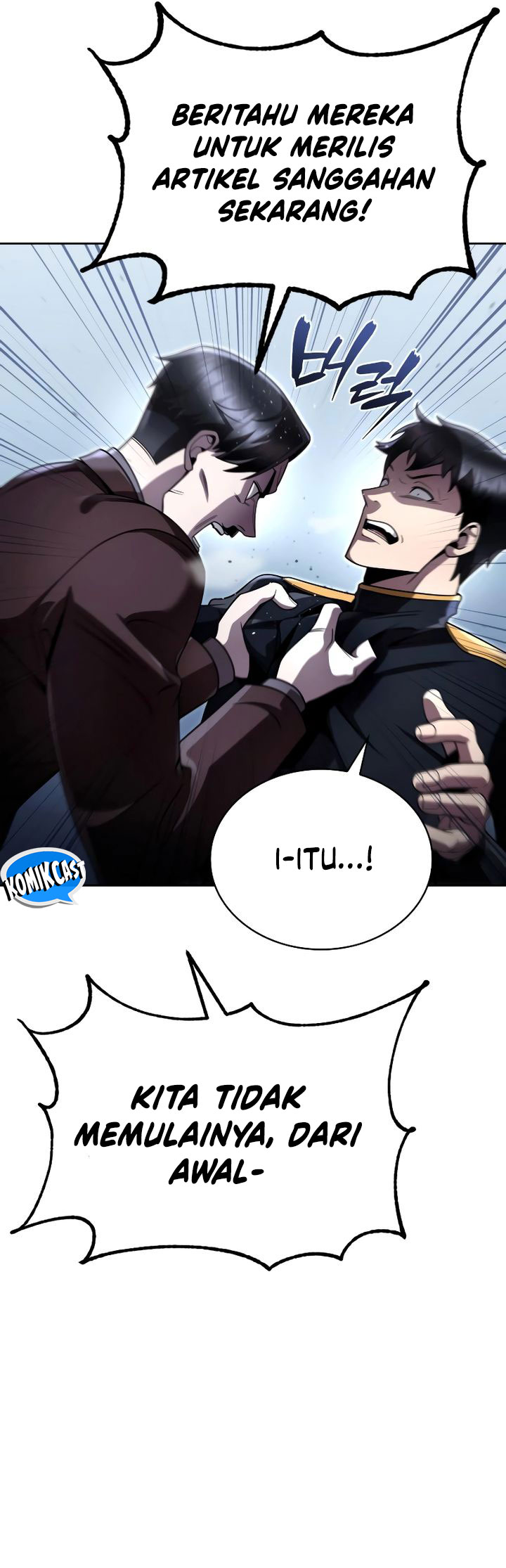 Clever Cleaning Life Of The Returned Genius Hunter Chapter 105 Gambar 8