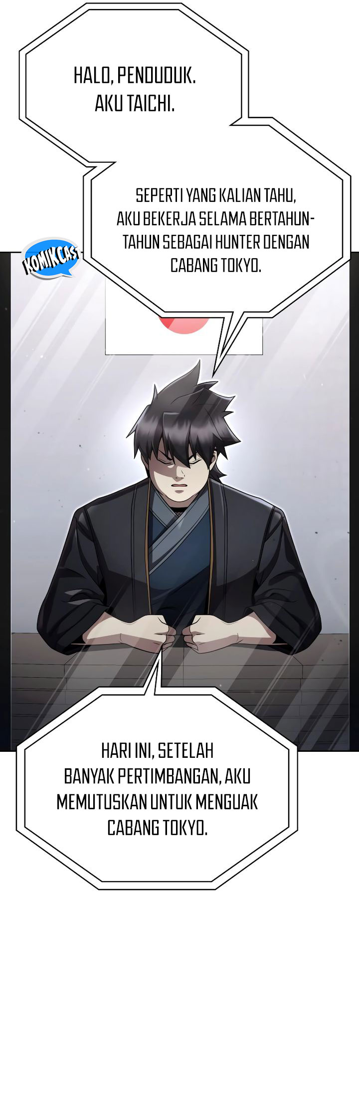 Clever Cleaning Life Of The Returned Genius Hunter Chapter 105 Gambar 10