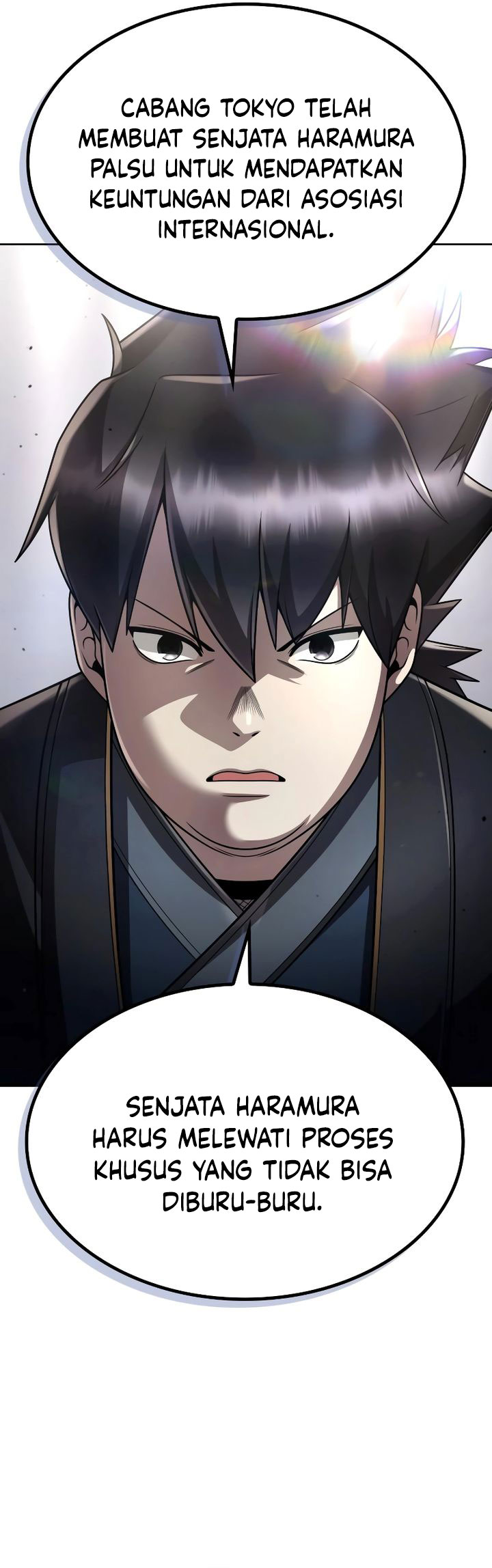Clever Cleaning Life Of The Returned Genius Hunter Chapter 105 Gambar 11