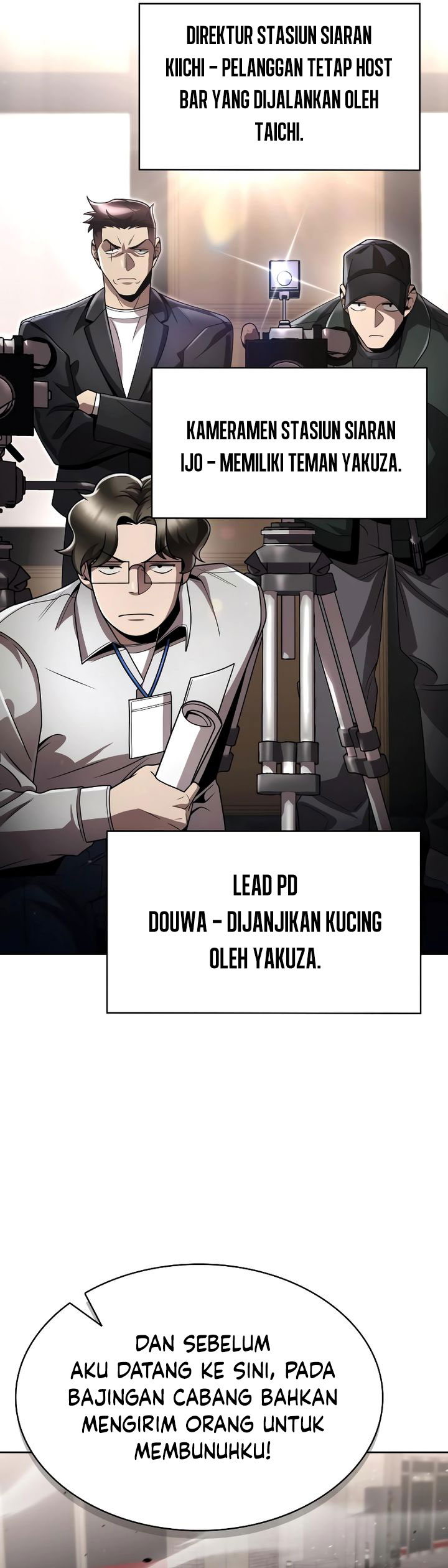 Clever Cleaning Life Of The Returned Genius Hunter Chapter 105 Gambar 17