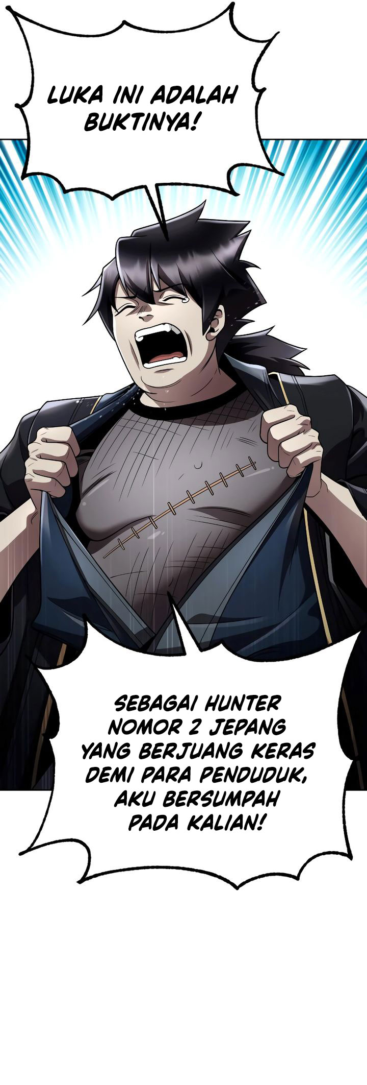 Clever Cleaning Life Of The Returned Genius Hunter Chapter 105 Gambar 19