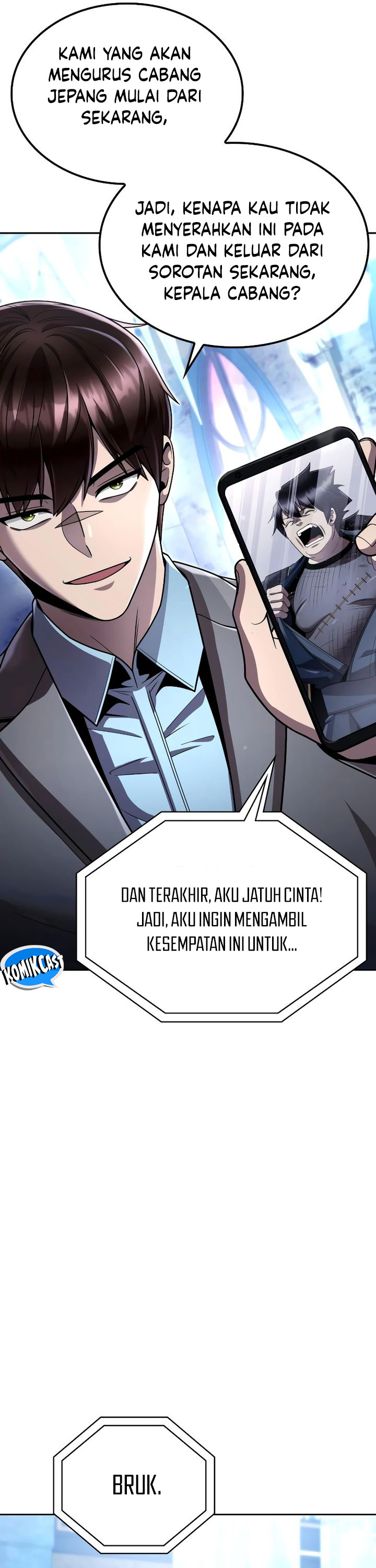 Clever Cleaning Life Of The Returned Genius Hunter Chapter 105 Gambar 20