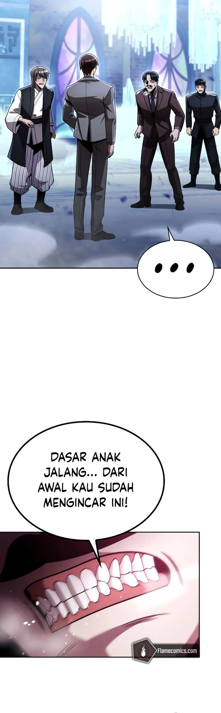 Clever Cleaning Life Of The Returned Genius Hunter Chapter 105 Gambar 21