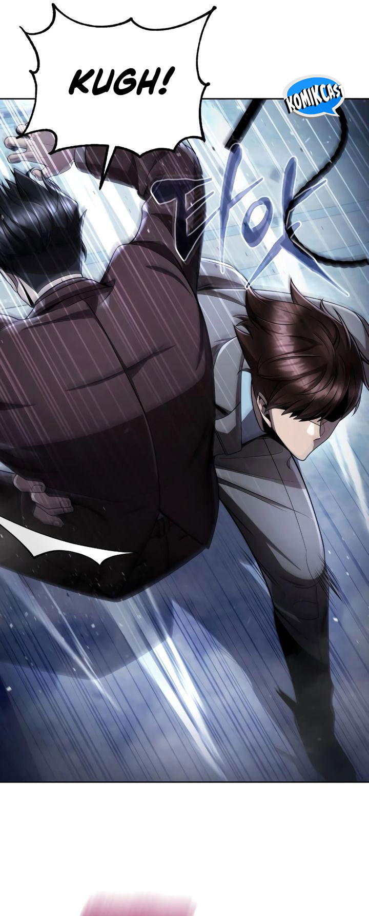 Clever Cleaning Life Of The Returned Genius Hunter Chapter 105 Gambar 23
