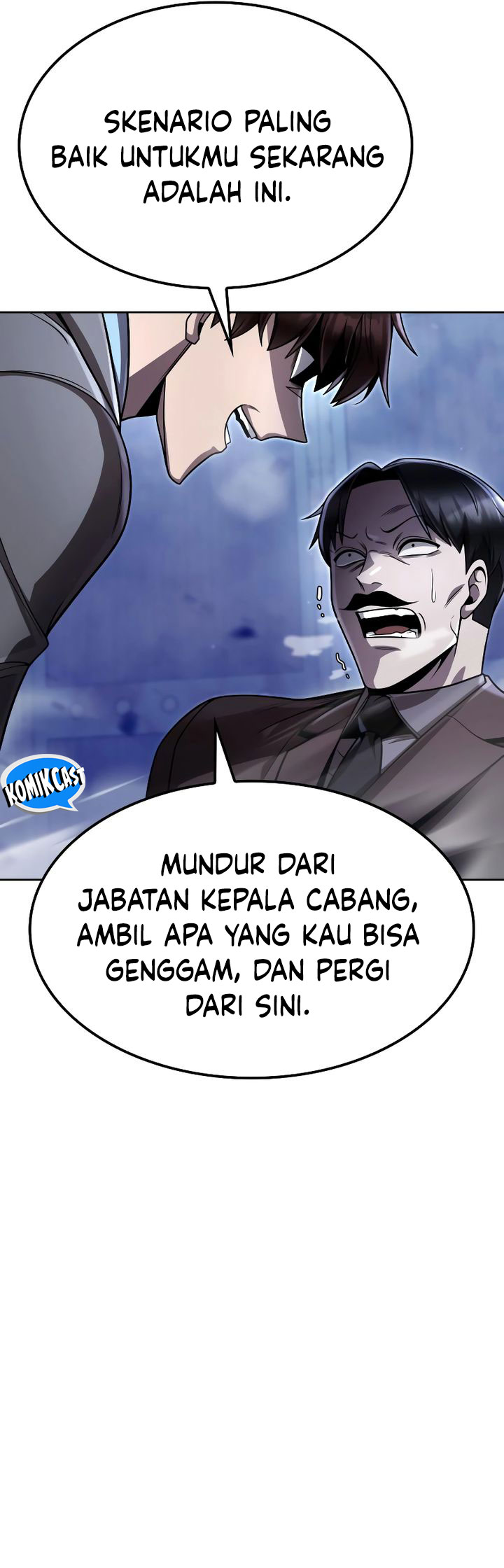 Clever Cleaning Life Of The Returned Genius Hunter Chapter 105 Gambar 25