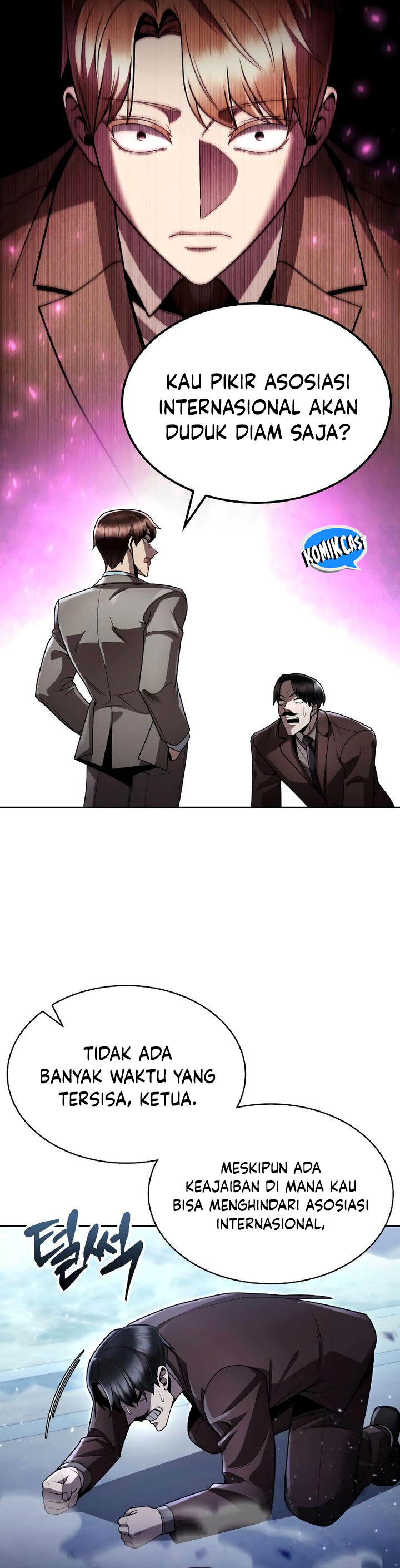 Clever Cleaning Life Of The Returned Genius Hunter Chapter 105 Gambar 28