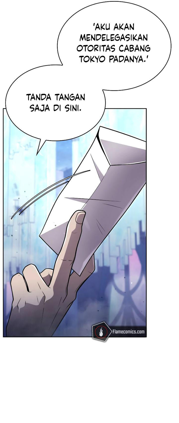 Clever Cleaning Life Of The Returned Genius Hunter Chapter 105 Gambar 32