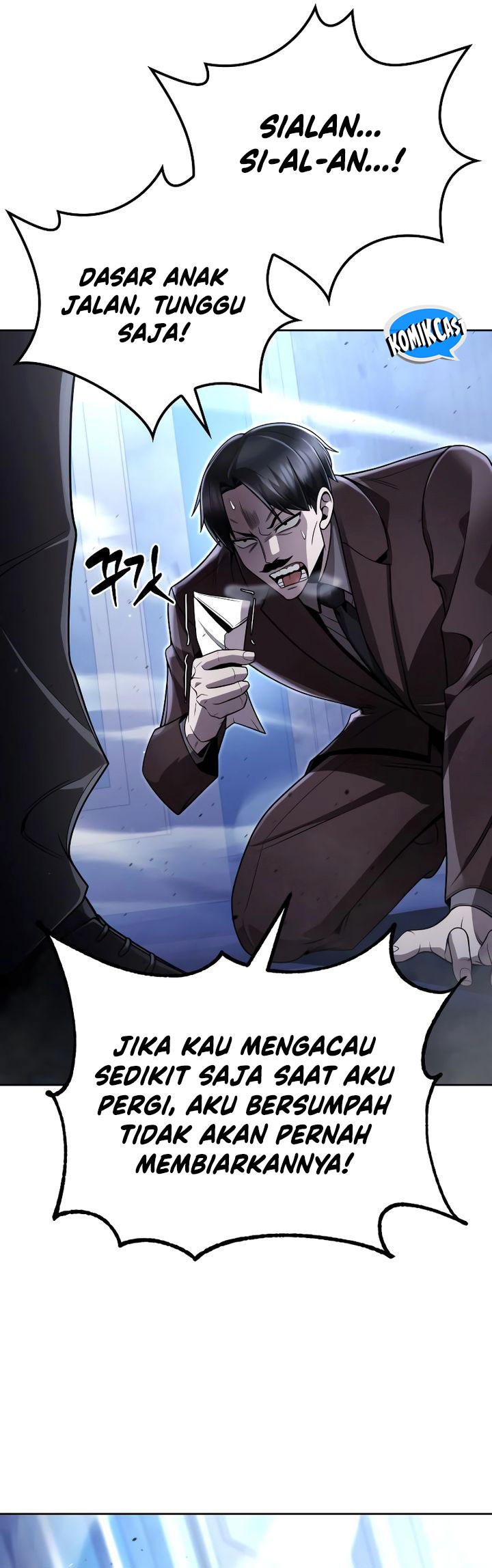Clever Cleaning Life Of The Returned Genius Hunter Chapter 105 Gambar 33