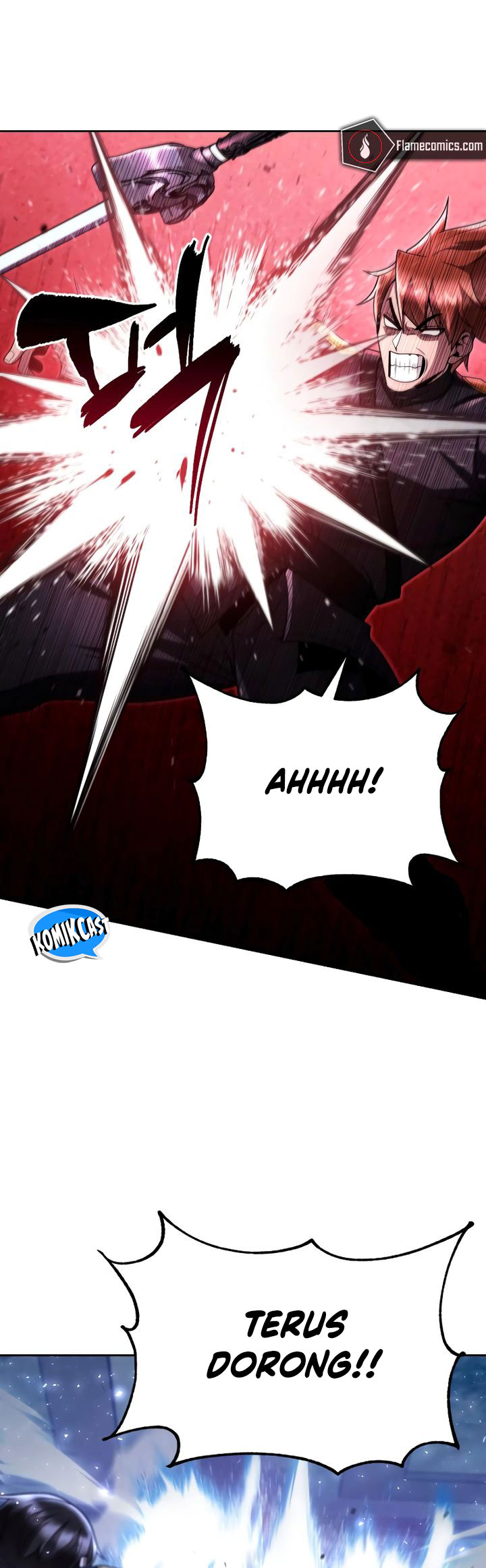 Clever Cleaning Life Of The Returned Genius Hunter Chapter 105 Gambar 35