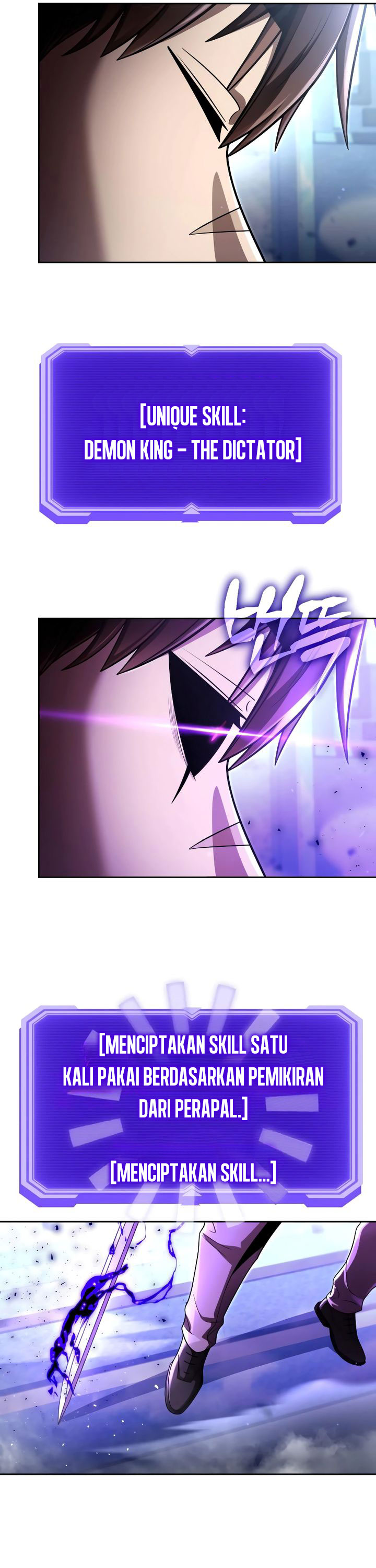 Clever Cleaning Life Of The Returned Genius Hunter Chapter 105 Gambar 46