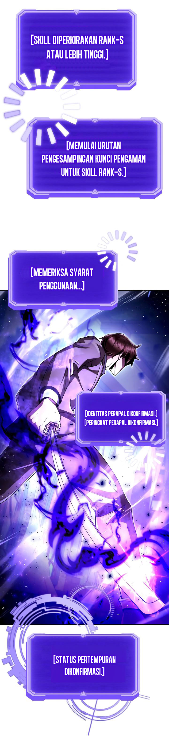 Clever Cleaning Life Of The Returned Genius Hunter Chapter 105 Gambar 47