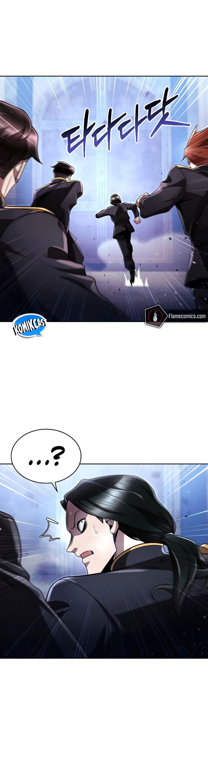 Clever Cleaning Life Of The Returned Genius Hunter Chapter 105 Gambar 48