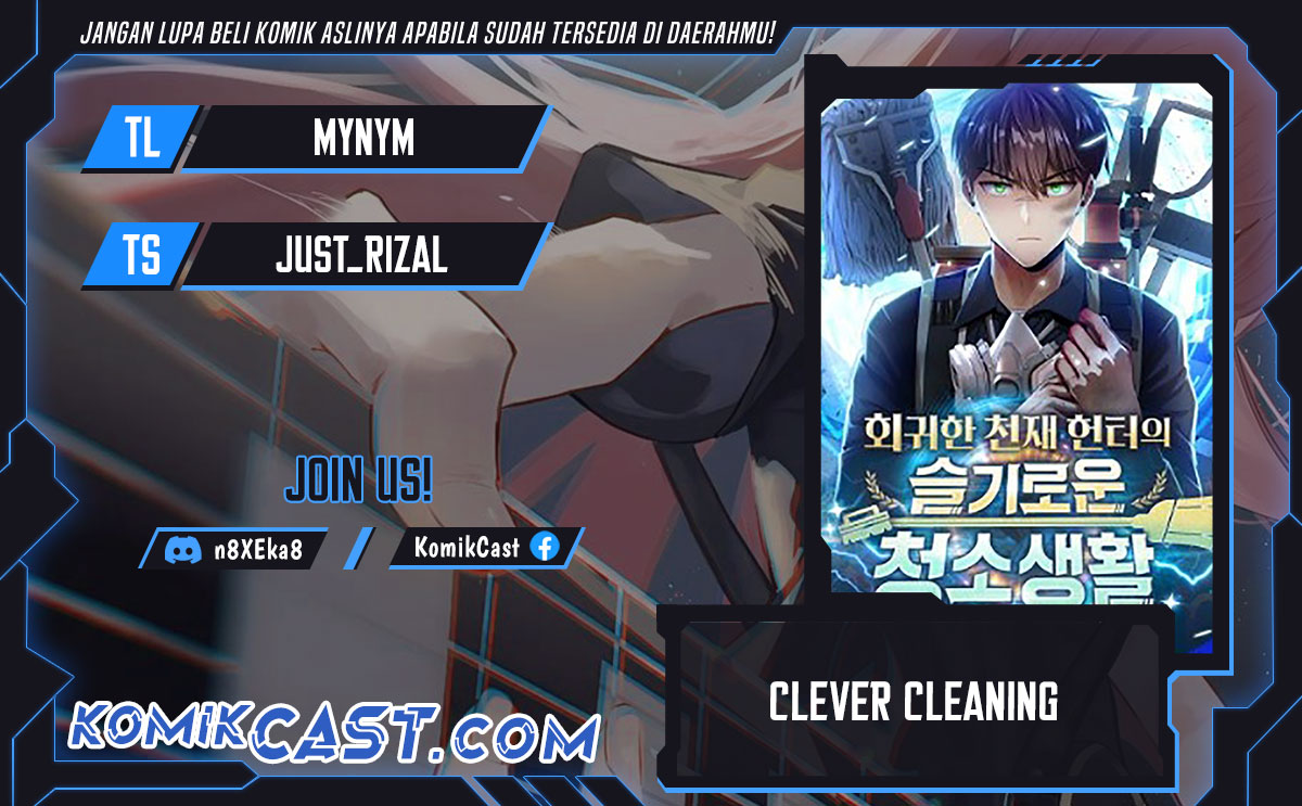 Clever Cleaning Life Of The Returned Genius Hunter Chapter 107 Gambar 1