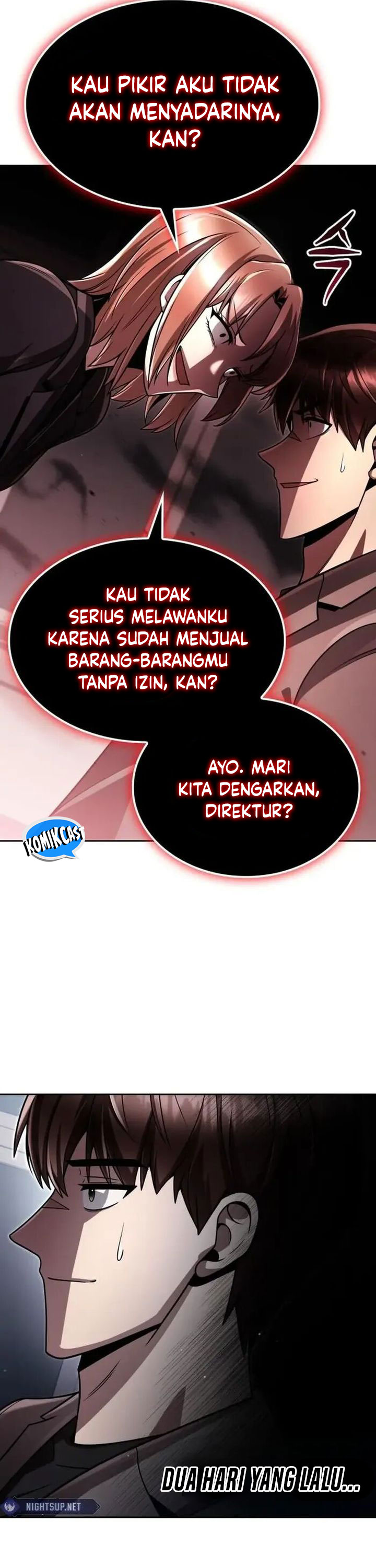 Clever Cleaning Life Of The Returned Genius Hunter Chapter 107 Gambar 10