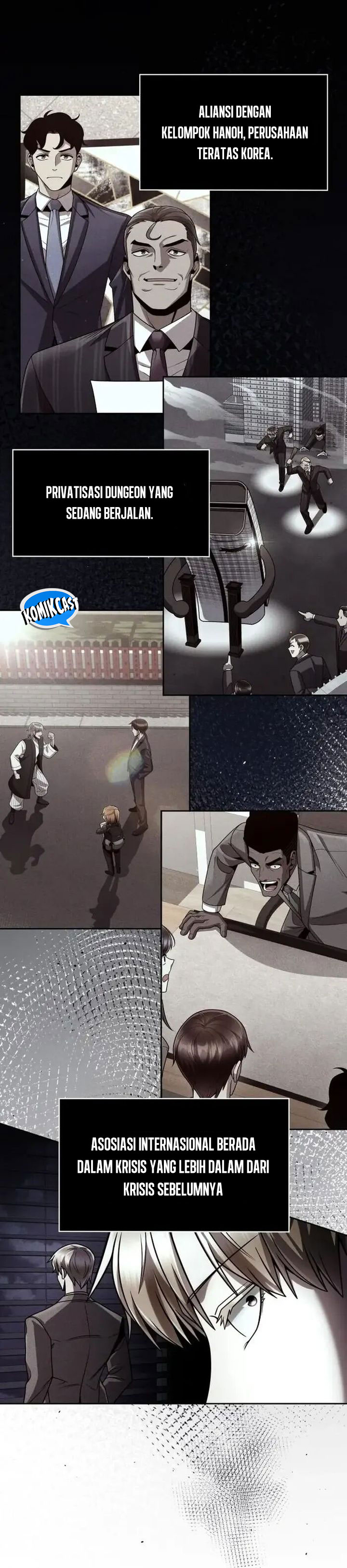 Clever Cleaning Life Of The Returned Genius Hunter Chapter 107 Gambar 15