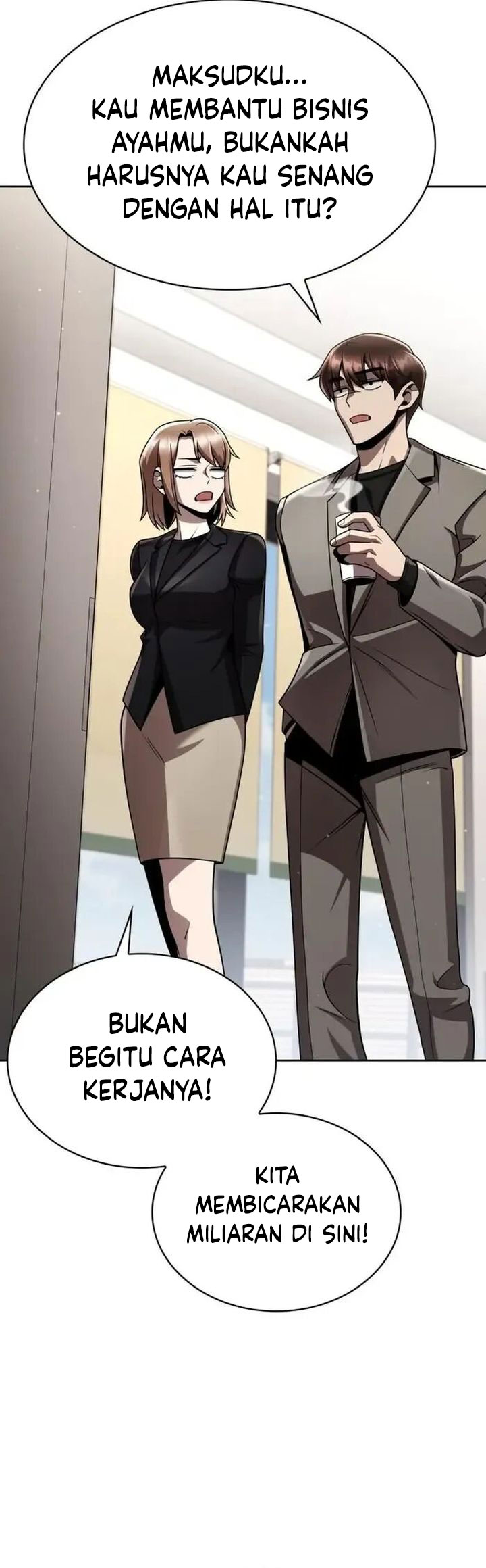 Clever Cleaning Life Of The Returned Genius Hunter Chapter 107 Gambar 19