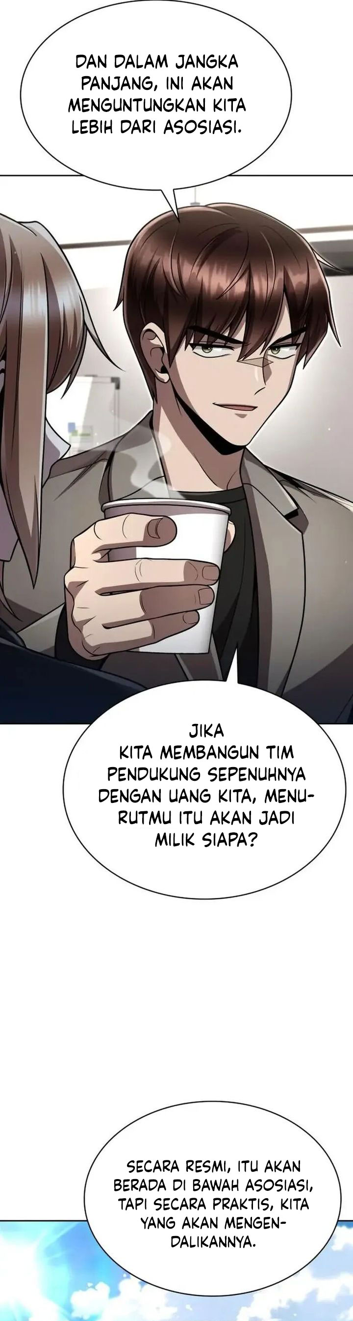 Clever Cleaning Life Of The Returned Genius Hunter Chapter 107 Gambar 22