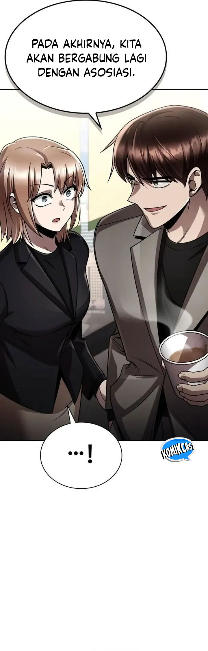 Clever Cleaning Life Of The Returned Genius Hunter Chapter 107 Gambar 25