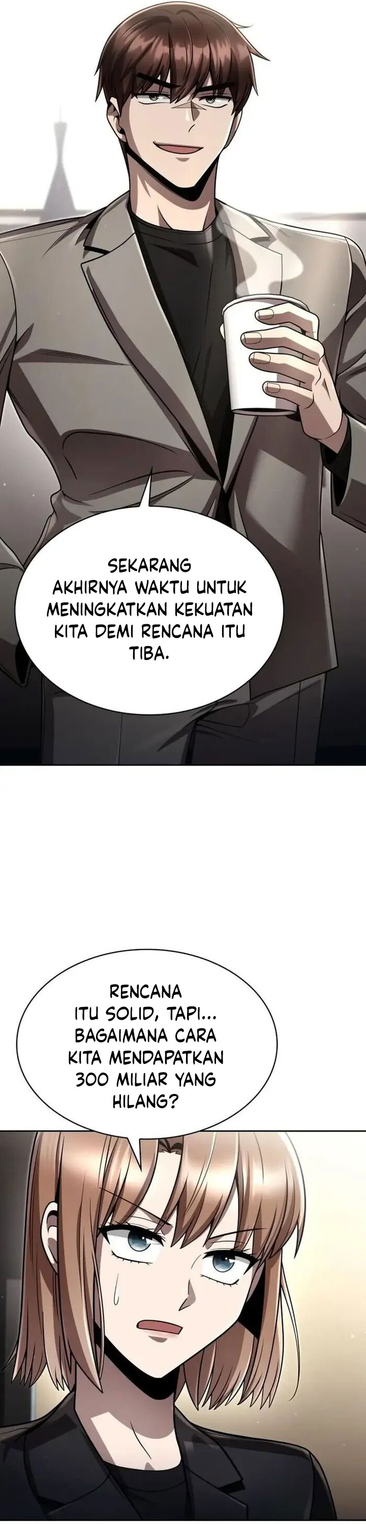 Clever Cleaning Life Of The Returned Genius Hunter Chapter 107 Gambar 27