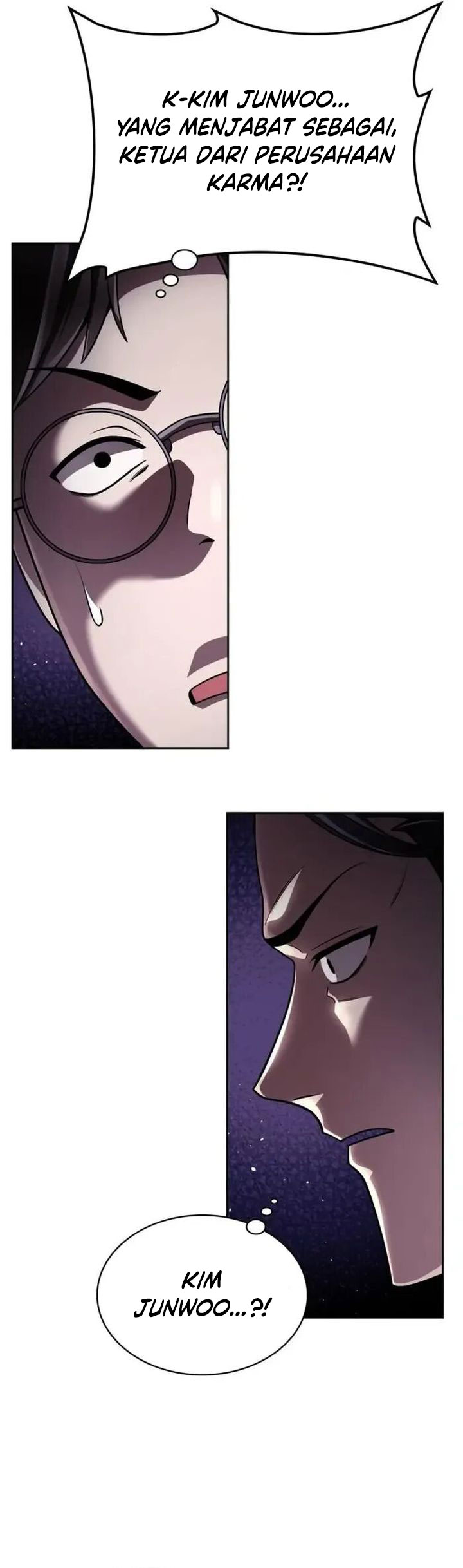 Clever Cleaning Life Of The Returned Genius Hunter Chapter 107 Gambar 46