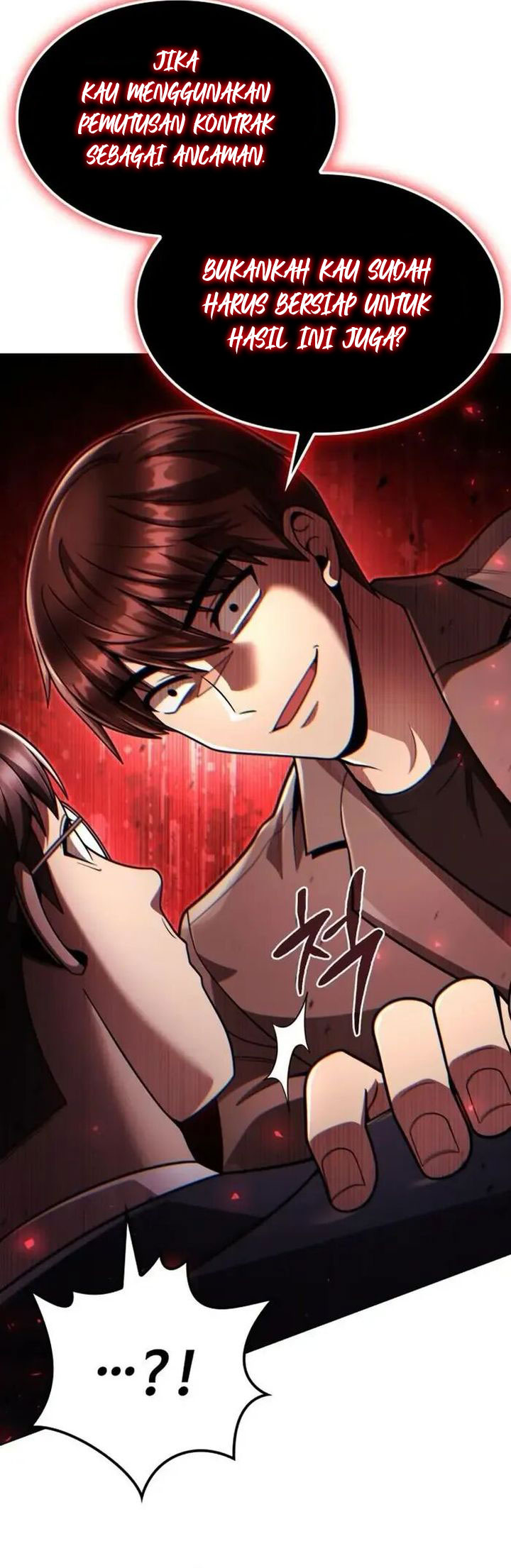 Clever Cleaning Life Of The Returned Genius Hunter Chapter 107 Gambar 51