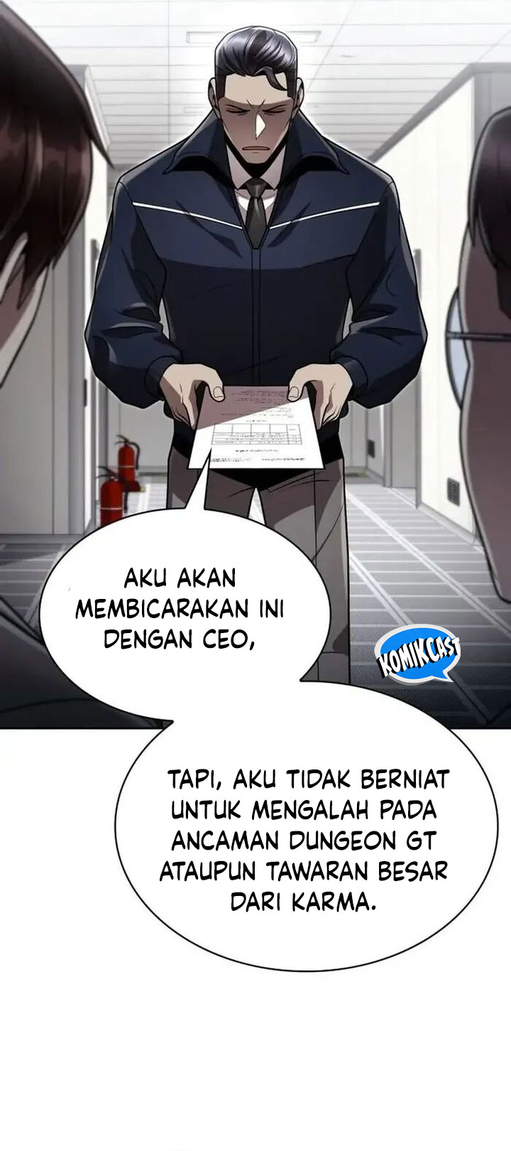 Clever Cleaning Life Of The Returned Genius Hunter Chapter 107 Gambar 53