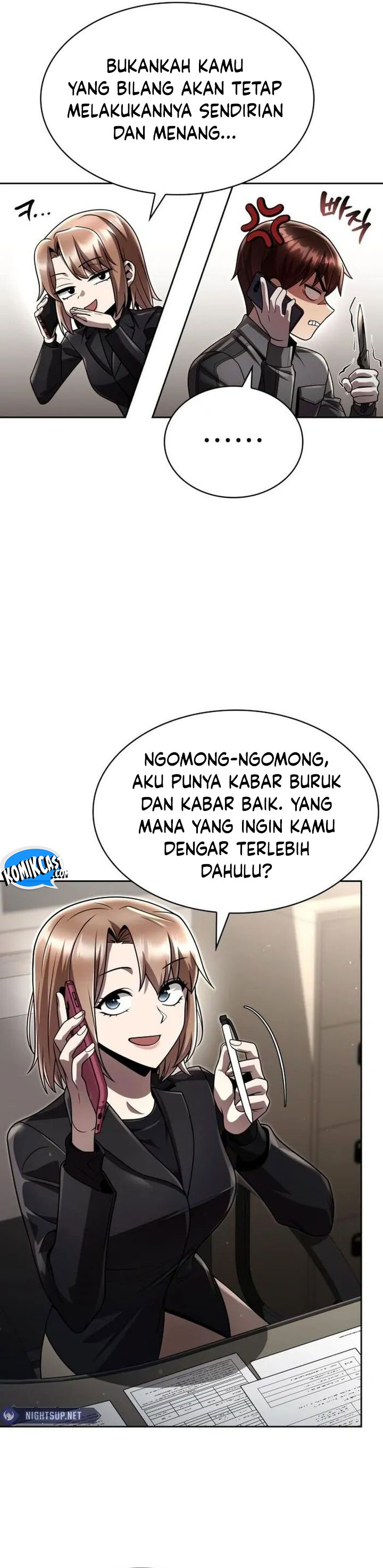 Clever Cleaning Life Of The Returned Genius Hunter Chapter 111 Gambar 25