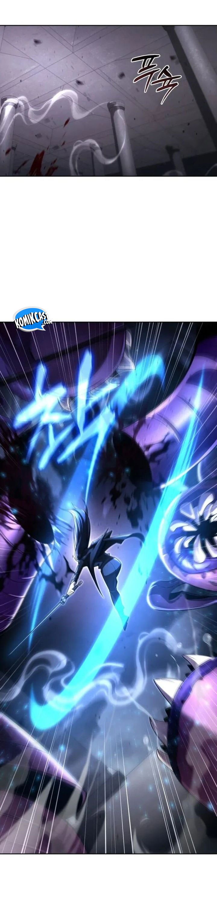 Clever Cleaning Life Of The Returned Genius Hunter Chapter 111 Gambar 53